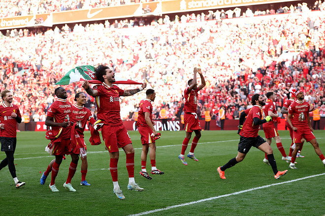 Чемпіонство Ліверпуля – аномалія. Вісім причин, чому це саме так