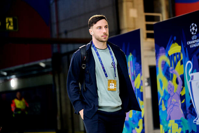 «Могли зіграти обережніше». Гравець Інтера про втрачену перемогу в матчі ЛЧ