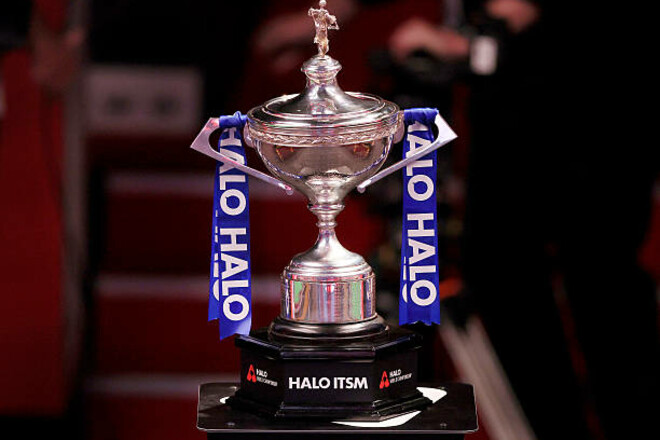 Стартують півфінали чемпіонату світу зі снукеру. Розклад топ-баталій