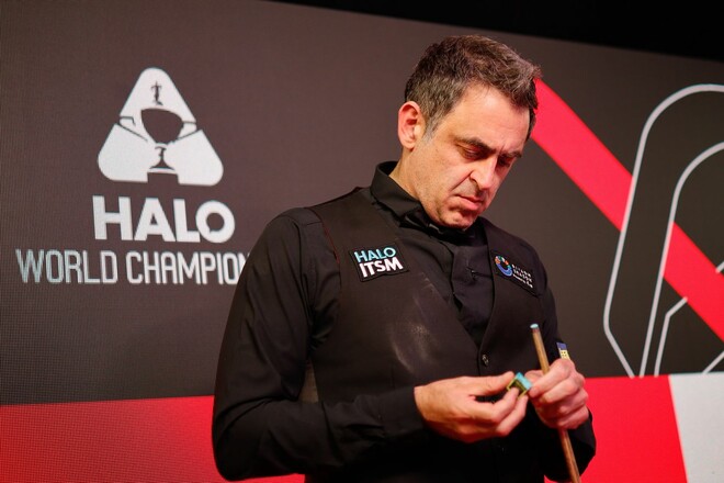 О’Салливан – Чжао Синьтун, Трамп – Уильямс. Полуфиналы ЧМ. Смотреть LIVE