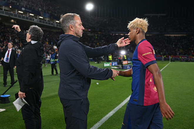 ФЛИК: «Он особенный. Я уже говорил это раньше, но он – гений»