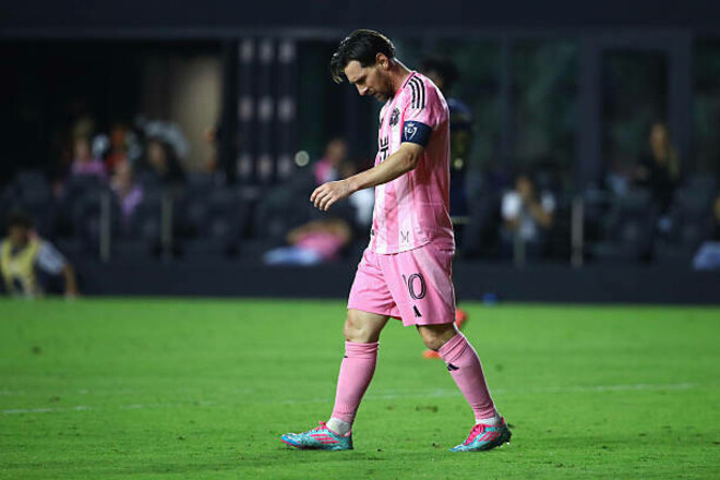 «К черту этого плаксу Месси». Реакция фанов на поражение Интер Майами