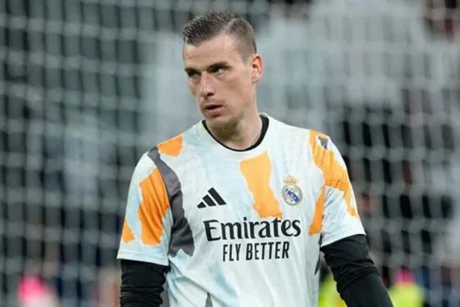 Лунин заинтересовал легендарного тренера, который возглавлял Реал