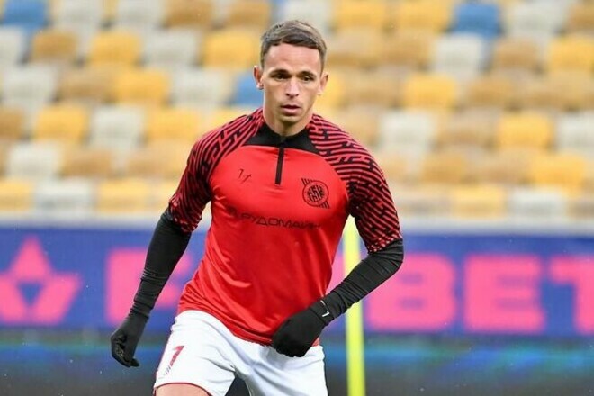 Андрій ПОНЄДЄЛЬНІК: «У нас є мотивація на кожен матч»