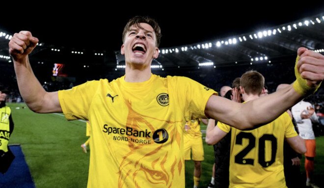 Тоттенхем жодного разу не програвав норвежцям у єврокубках