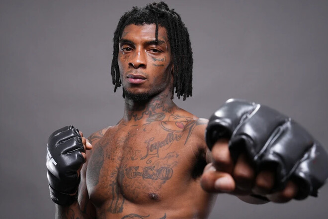 Бойца UFC арестовали за ограбление, хранение оружия, наркотики и избиение