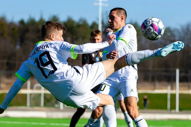 ЮКСА – Епіцентр. Прогноз і анонс матчу Першої ліги України