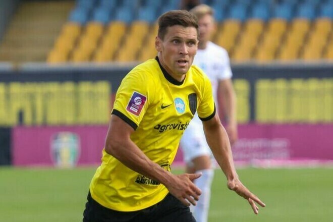 Ведущий форвард Александрии восстановился после травмы