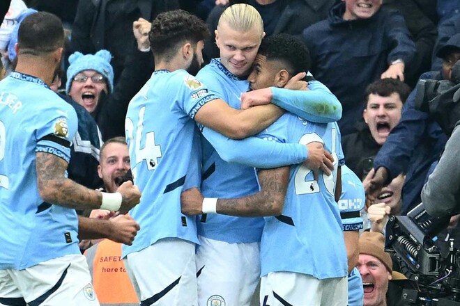 Manchester City - Vulverhampton. Watch online. Live broadcast