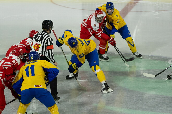 Дмитрий ХРИСТИЧ: «У сборной Украины есть шанс сделать сенсацию на ЧМ»
