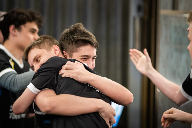 Клуб Зінченка переграв чинну збірну України у фіналі Galaxy Battle