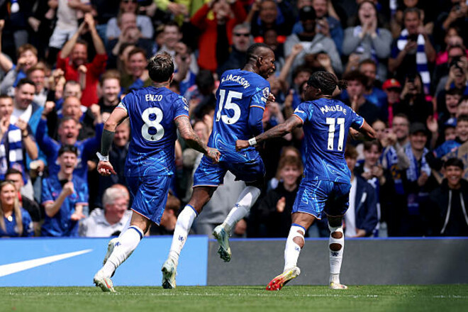 Starting warehouses for the match of Yurgorden - Chelsea became known