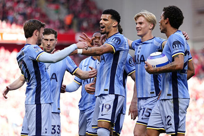 Стали известны стартовые составы на матч Тоттенхэм – Буде-Глимт