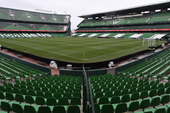 Буде бій. Стали відомі стартові склади Бетісу та Фіорентини