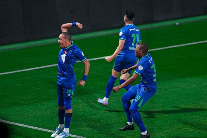 Неудачное возвращение Бущана. Аль-Шабаб в гостях уступил Аль-Фатеху