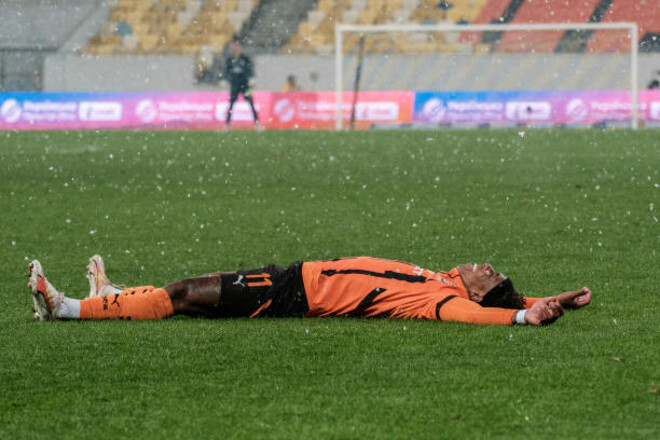 Гол легіонера Шахтаря у ворота Динамо став історичним