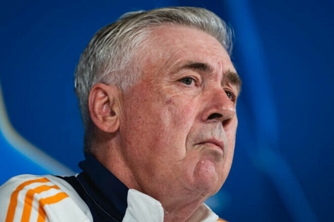 Бразилия не отказалась от Анчелотти. Будет новый решительный шаг