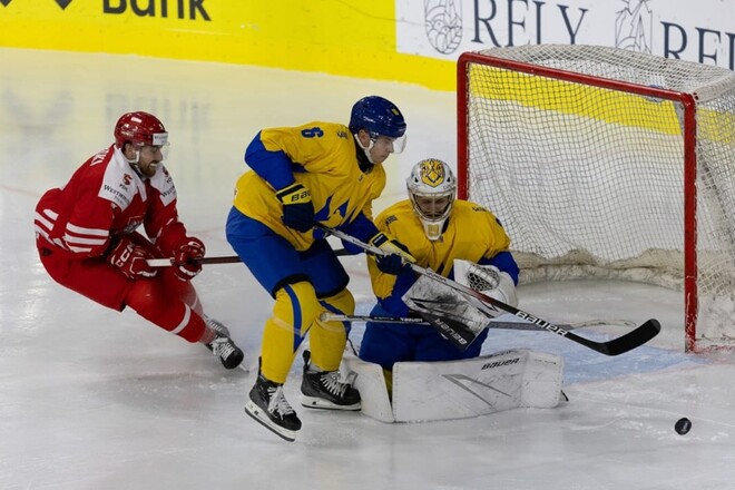 ЧС з хокею. Україна йде у топ-2, Румунія вилетіла. Таблиця