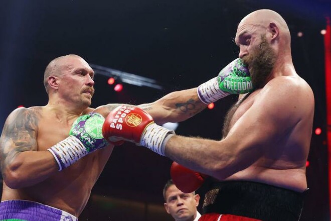 УСИК назвав наступного суперника: «Немає проблем, я готовий»