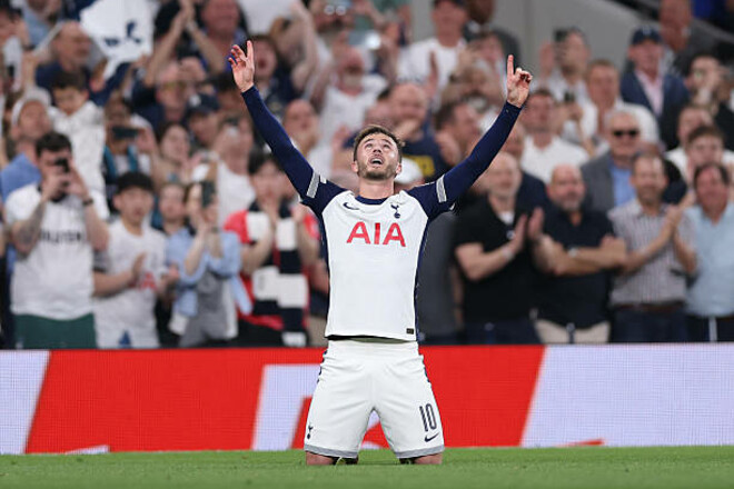 ВИДЕО. Отрыв увеличен. Мэддисон забил в ворота Буде-Глимта