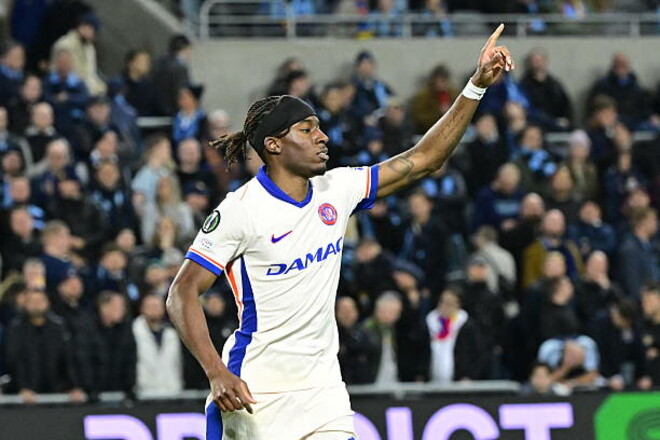 ВИДЕО. Отрыв увеличен. Мадуэке забил в ворота Юргордена