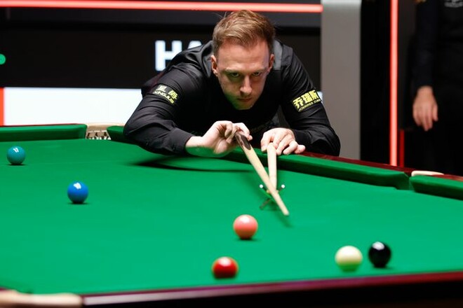 Точность и везение. Трамп выиграл первую сессию полуфинала против Уильямса