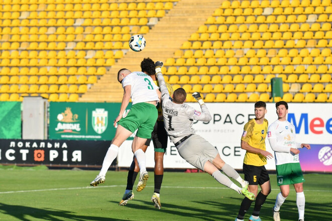 Левый Берег – Карпаты. Прогноз и анонс на матч чемпионата Украины