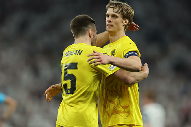 ВІДЕО. Відрив скорочено. Буде-Глімт забив у ворота Тоттенхема