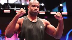 Даниэль ДЮБУА: «Я сделаю то, что удалось Ленноксу Льюису»