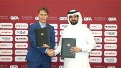 ОФІЦІЙНО. Несподіваний вибір. Екстренер Реала очолив збірну Катару