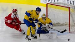 ЧМ по хоккею. Украина идет в топ-2, Румыния вылетела. Таблица