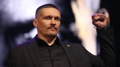 Александр УСИК: «Он меня ударил – бам, нокаут! Открыл глаза, Боже, я жив»