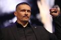 Александр УСИК: «Он меня ударил – бам, нокаут! Открыл глаза, Боже, я жив»
