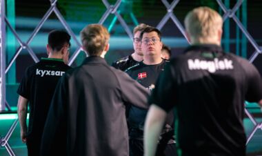 Стал известен посев команд на плей-офф BLAST Rivals