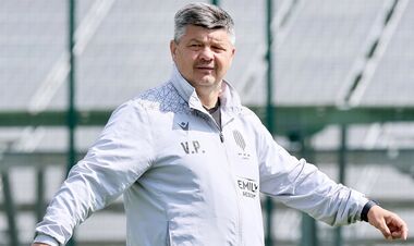 «Сильный соперник». Слова тренера Руха перед игрой с Кривбассом