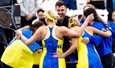 Жіноча збірна України знаходиться за крок до топ-10 рейтингу націй ITF