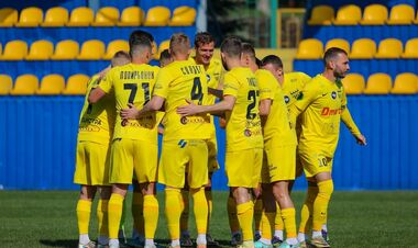 Кудровка – Буковина. Прогноз и анонс на матч Первой лиги Украины
