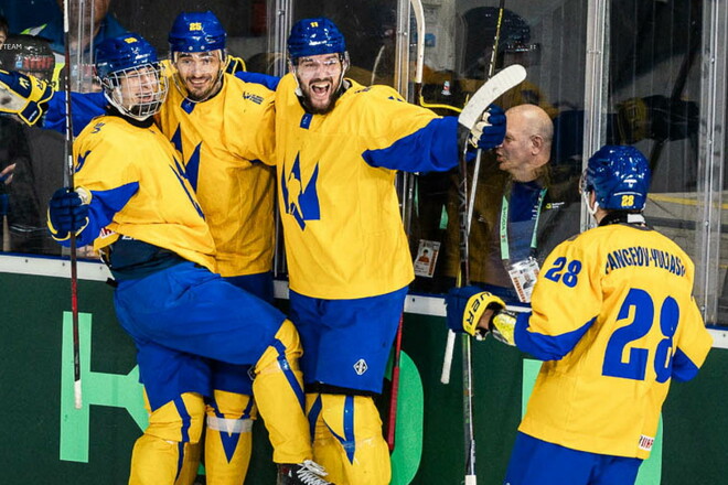 Які шанси України вийти у хокейну еліту? Розклади перед останнім туром