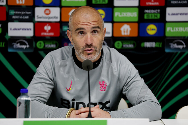 Енцо МАРЕСКА: «Коли рахунок розгромний, то можна розслабитися»