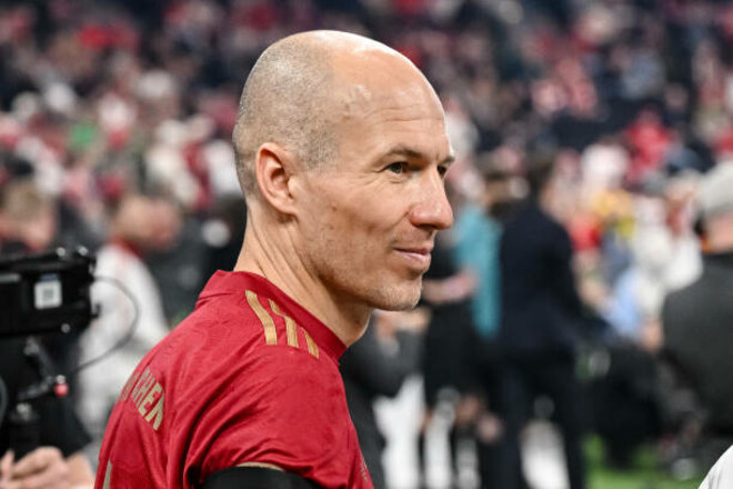 ОФИЦИАЛЬНО. Роббен начал тренерскую карьеру, возглавив родной клуб