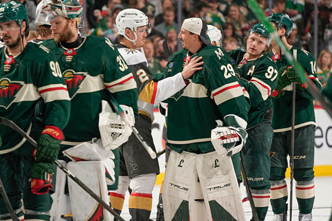 Миннесота вошла в историю американского спорта, установив антирекорд