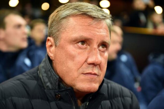 «Не відповідають бюджету». Хацкевич назвав найгіршу команду квітня в УПЛ