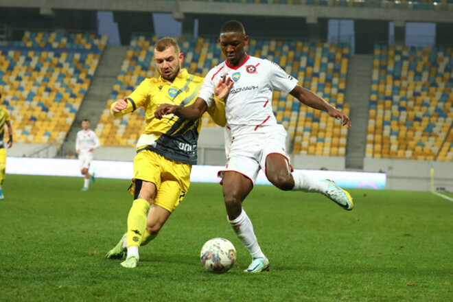 Де дивитись онлайн матч чемпіонату України Рух – Кривбас