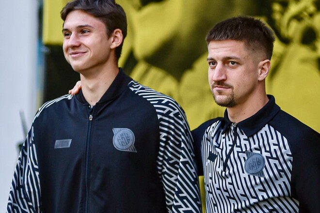 Рух – Кривбас. Дивитися онлайн. LIVE трансляція