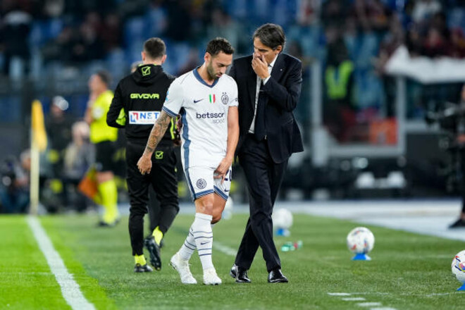 Мафиозные игры. Тренер и лидер Интера стали частью скандального дела