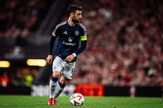 Бруну ФЕРНАНДЕШ: «Я хочу забивати, я хочу асистувати»