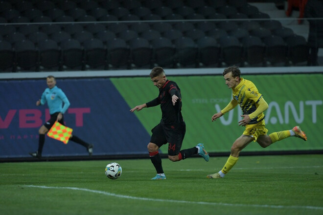 Рух – Кривбасс – 0:0. Текстовая трансляция матча