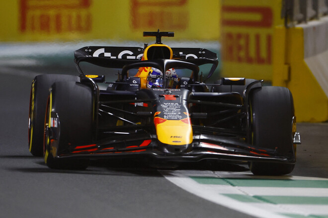 Ферстаппен получит большое обновление болида на Гран-при Майами