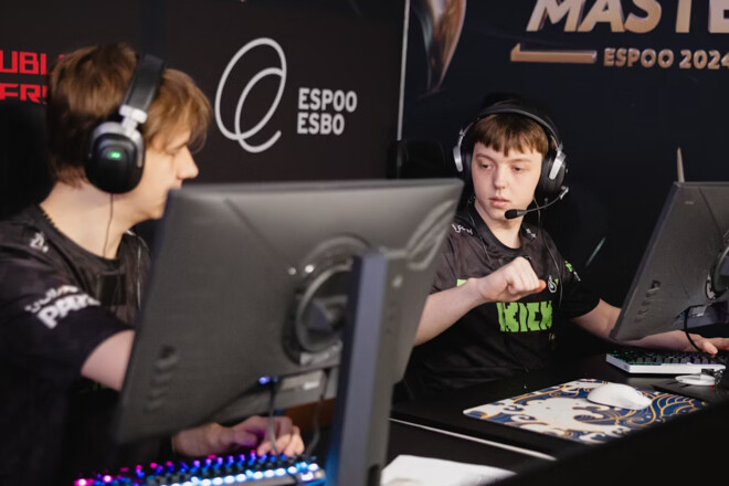 Стало известно, с кем украинский клуб сыграет в плей-офф Nomadic Masters