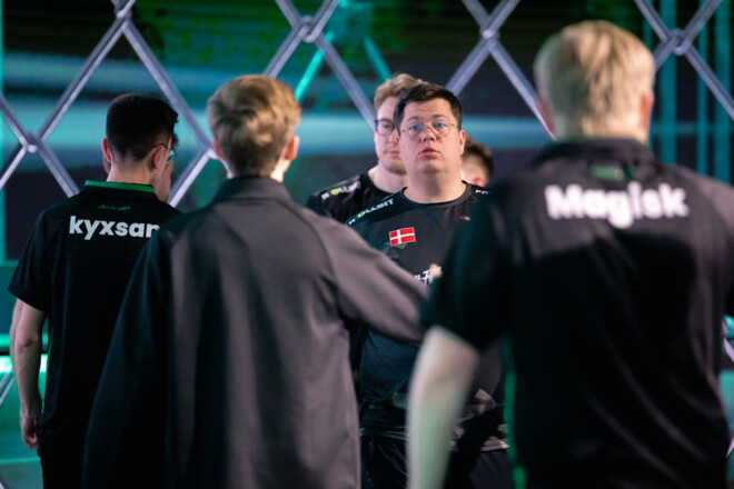 Стал известен посев команд на плей-офф BLAST Rivals